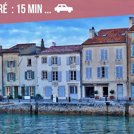 Ღ Marche Central • Au Coeur De Ville & Spacieux La Rochelle  Exterior foto